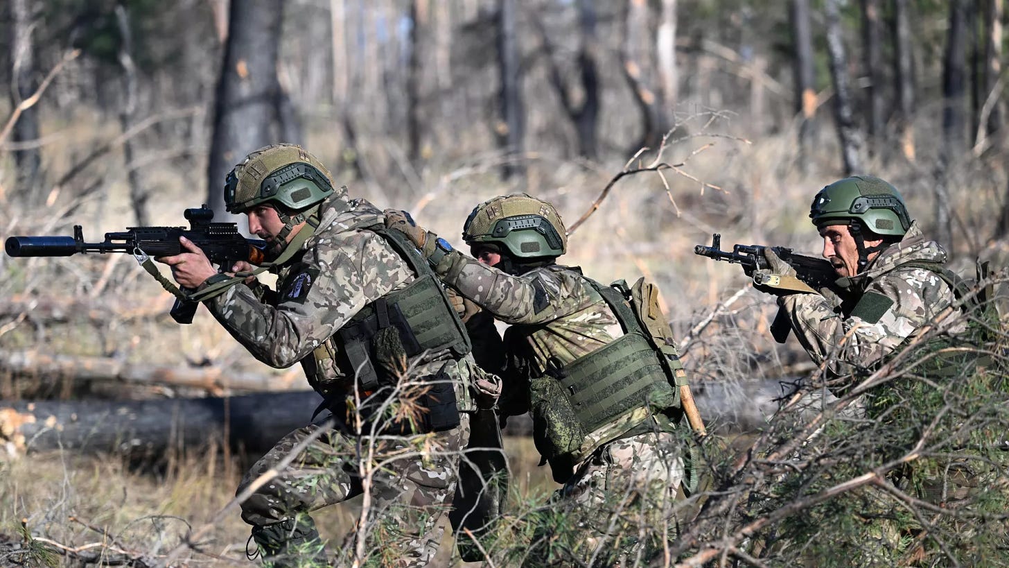  Russian servicemen are seen in the special military operation zone. File photo - Sputnik International, 1920, 12.03.2024