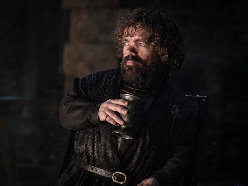 KUOW - 'Game Of Thrones' Season 8, Episode 2: 'Think Back To Where We  Started'