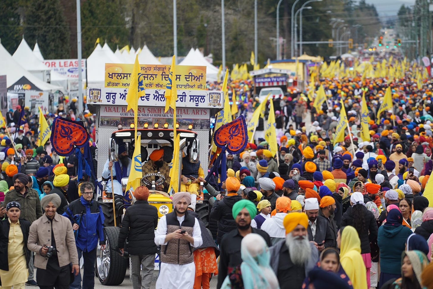 vaisakhi surrey