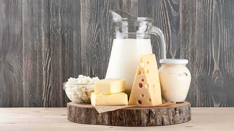 dairy products colon cancer