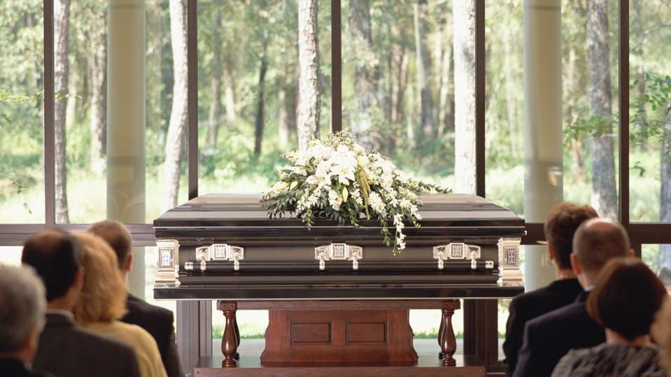 How Much Does A Funeral Cost? – Forbes Advisor