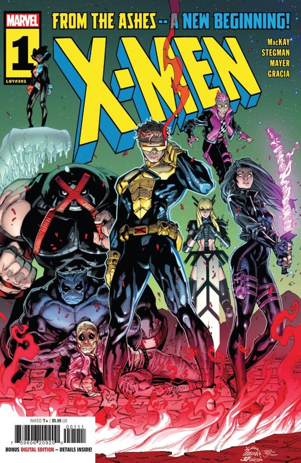 X-Men