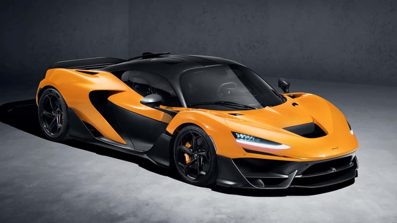 McLaren W1 (2025): Das ist er