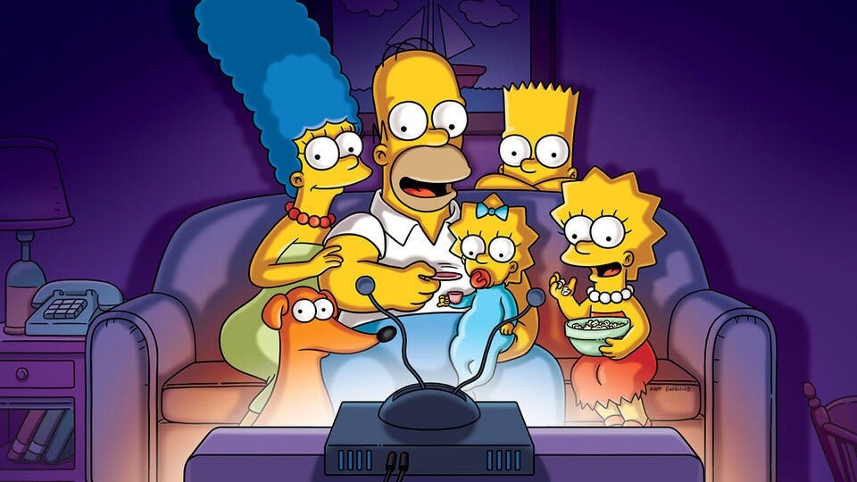 It's Official: The Simpsons Are Coming to Disney+ on November 12 | Disney  News