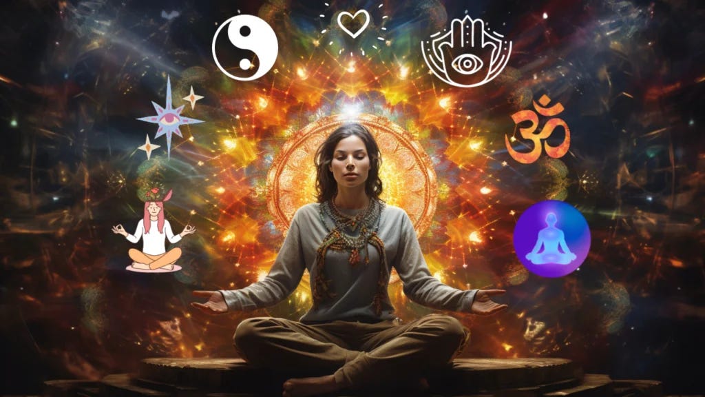 7 Major Types of Spiritual Awakening