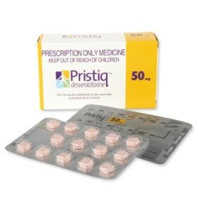Pristiq (Desvenlafaxine Succinate) | PharmaServe