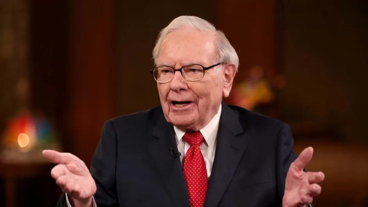 Warren Buffett vende: ¿Desconfianza en Bank of America?