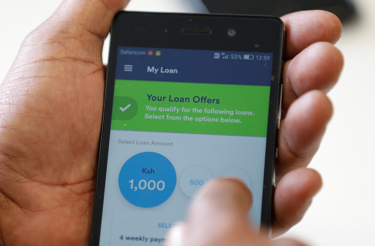 Mobile money dominates fintech investment in Africa | Brookings