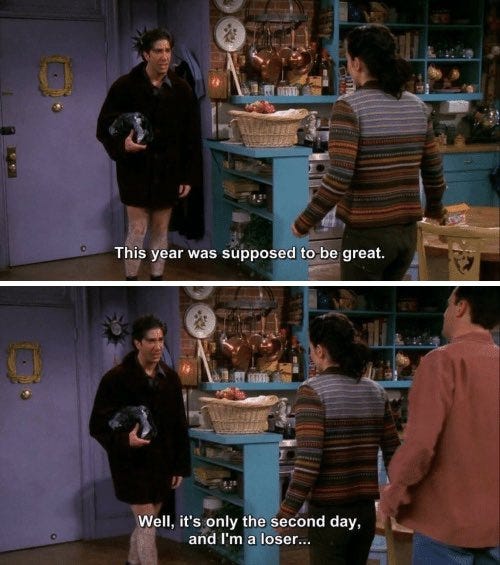 Friends TV Show on X: "Happy January 2nd! https://t.co/e73XQdc5LU" / X