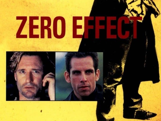 Zero Effect | Rotten Tomatoes
