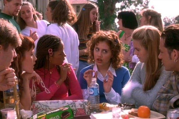 Behind The Scenes Clueless Movie And Fashion Facts