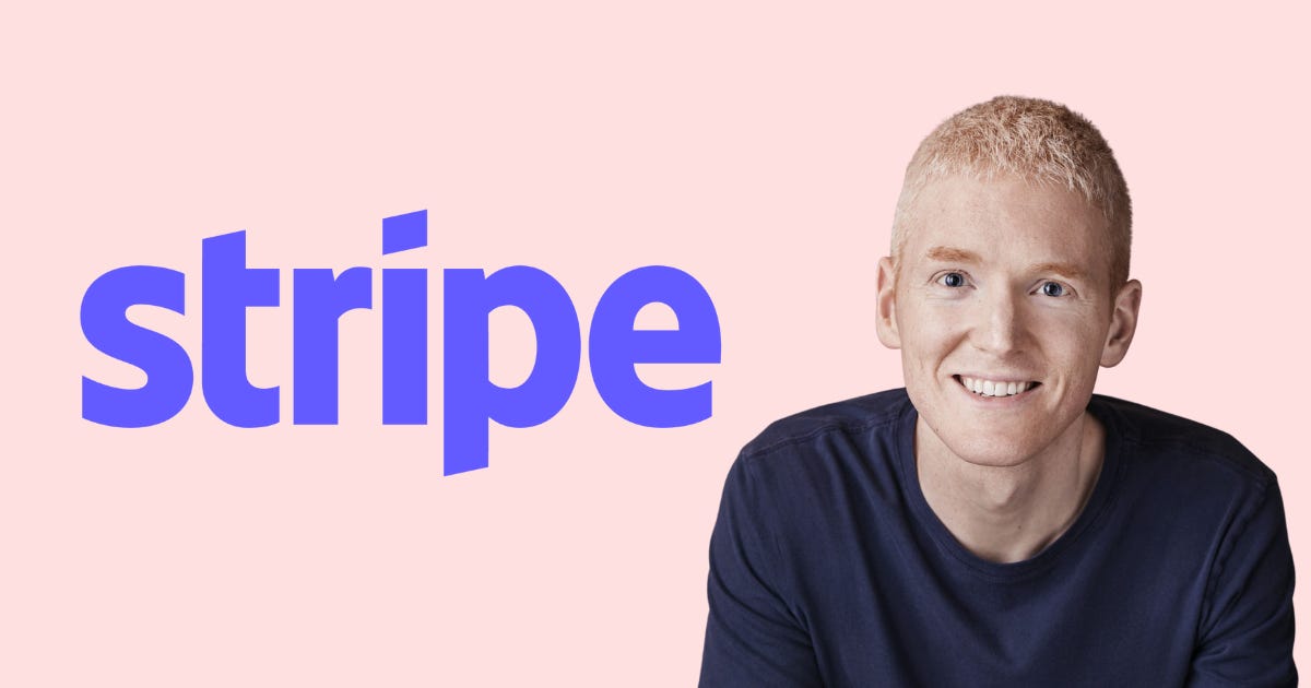The Wisdom of Patrick Collison