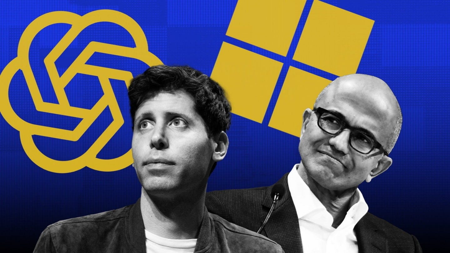 OpenAI turmoil exposes threat to Microsoft's investment