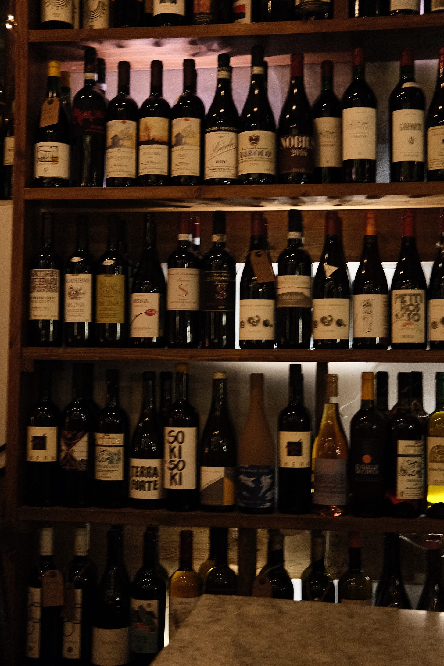 Natural wine recommendations for thanksgiving by food and travel writer courtney jill bishop. 