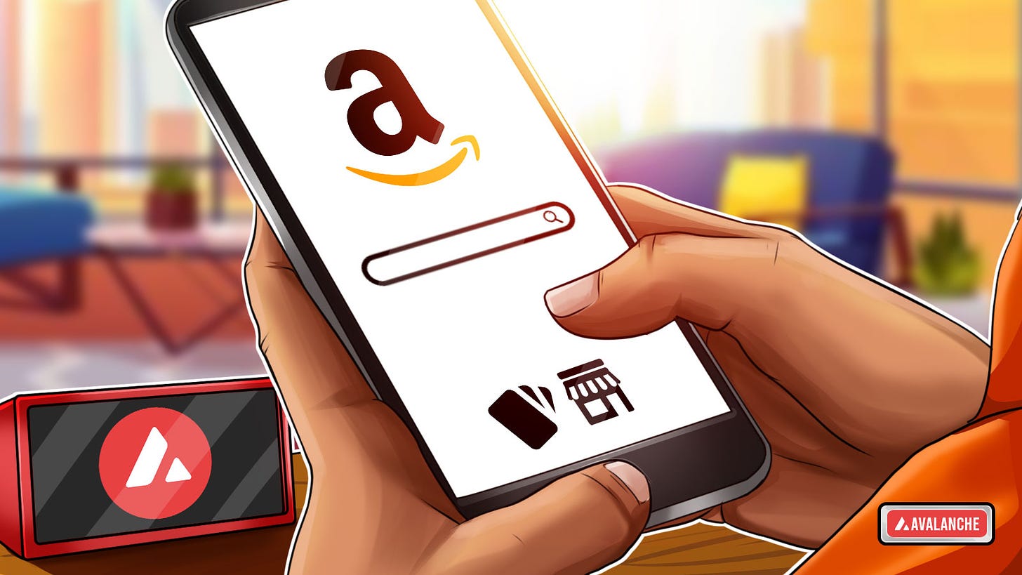 Amazon NFT Marketplace Set for Launch