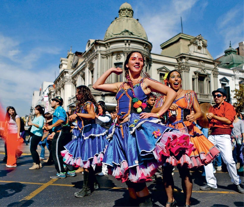 What Makes Latin America's Culture Unique | Sounds and Colours
