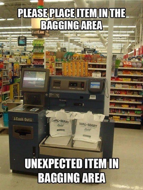 Memebase - self checkout - All Your Memes In Our Base ...
