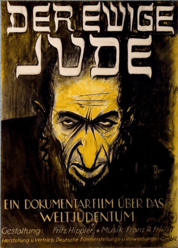 Der ewige Jude | Holocaust Encyclopedia