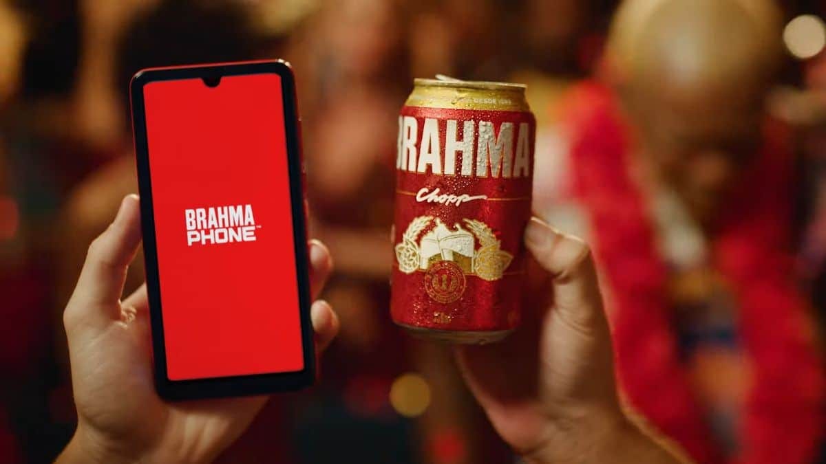Brahma Phone: marca traz solução para roubos e furtos no carnaval - GKPB -  Geek Publicitário