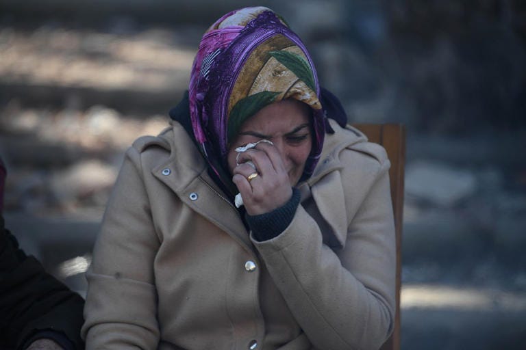 Thousands of children feared dead in Türkiye, Syria quakes: UN