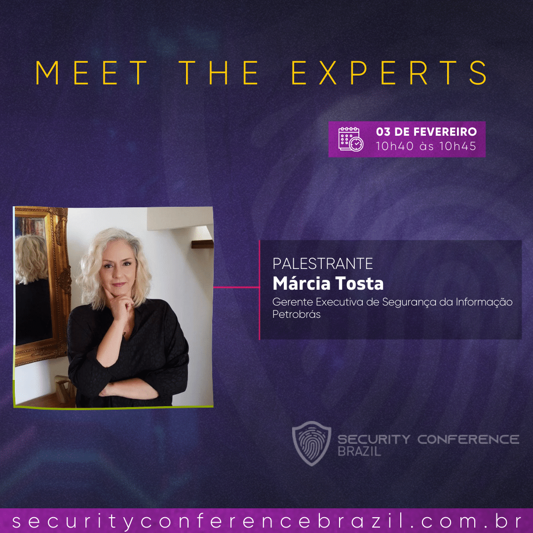 Meet the experts: Márcia Tosta