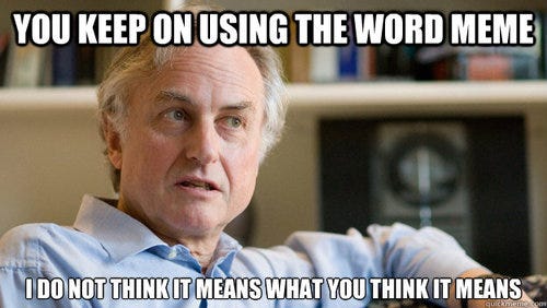 A Brief History of Memes | Blog |Independent Lens