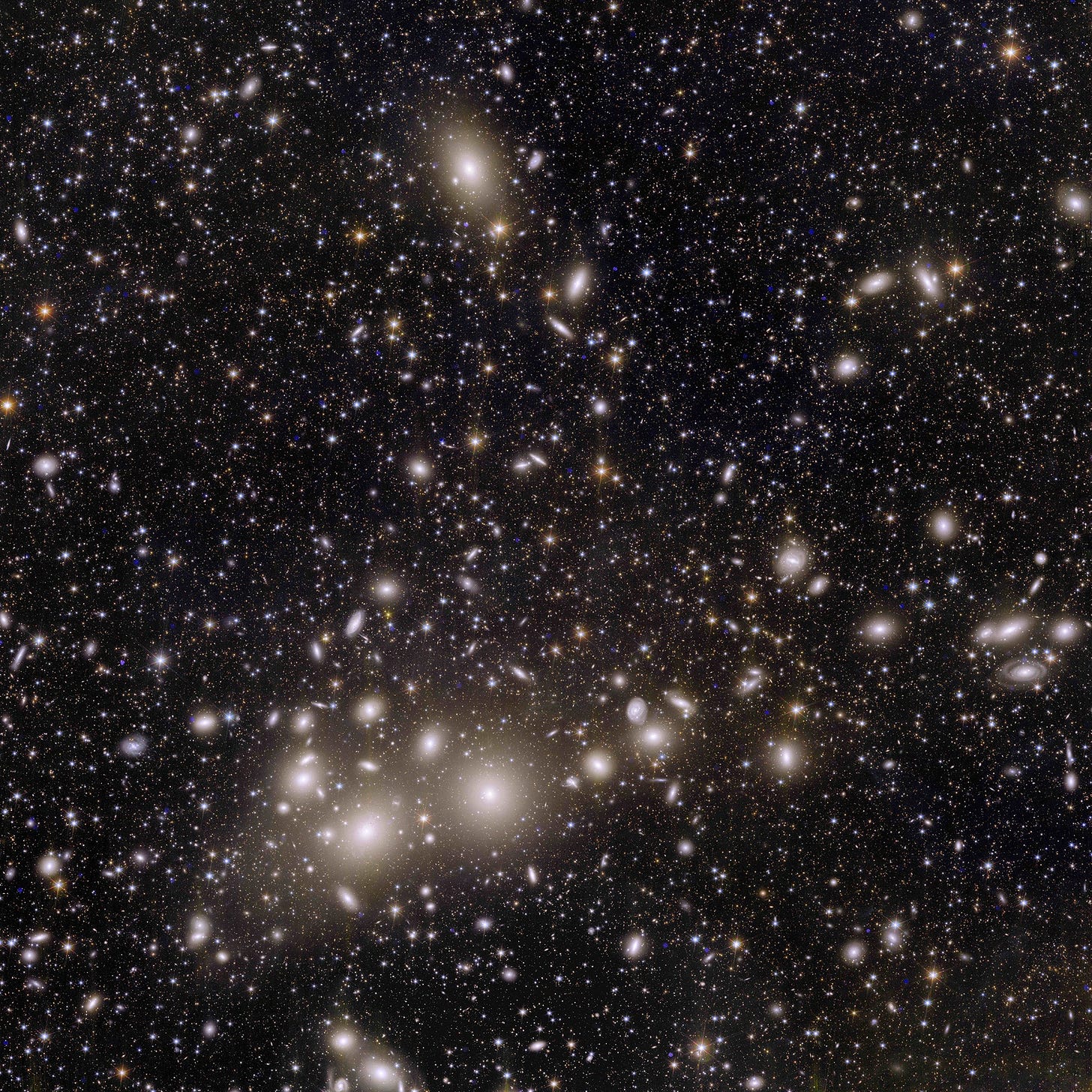 image of the Perseus cluster