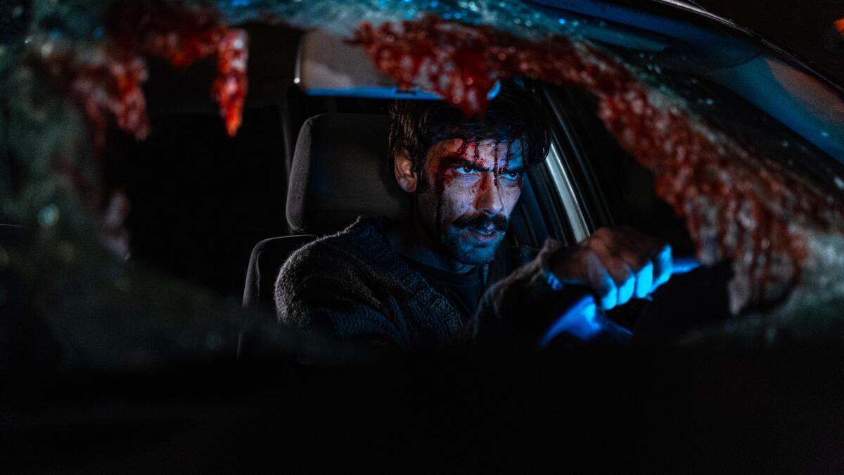 'When Evil Lurks' review: Horror that keeps you guessing - Los Angeles Times