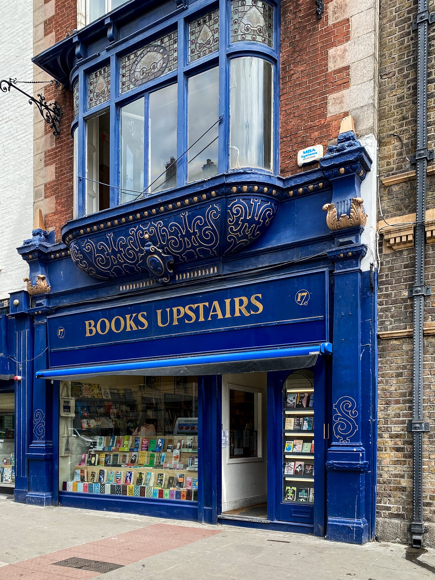 Shop – Books Upstairs | The Shopkeepers