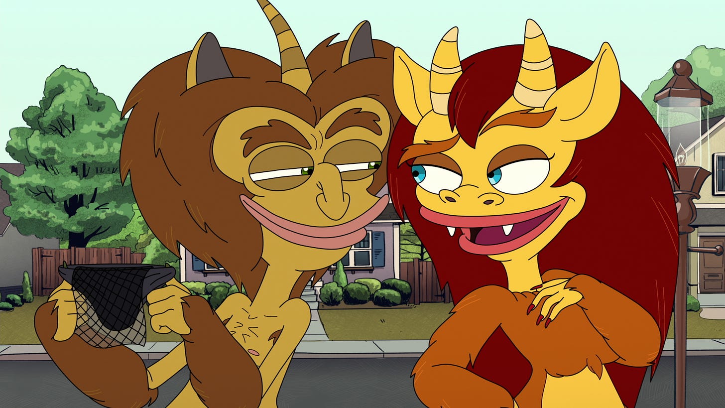 Netflix Sets 'Big Mouth' Spinoff on Hormone Monster, 'Human Resources' –  IndieWire