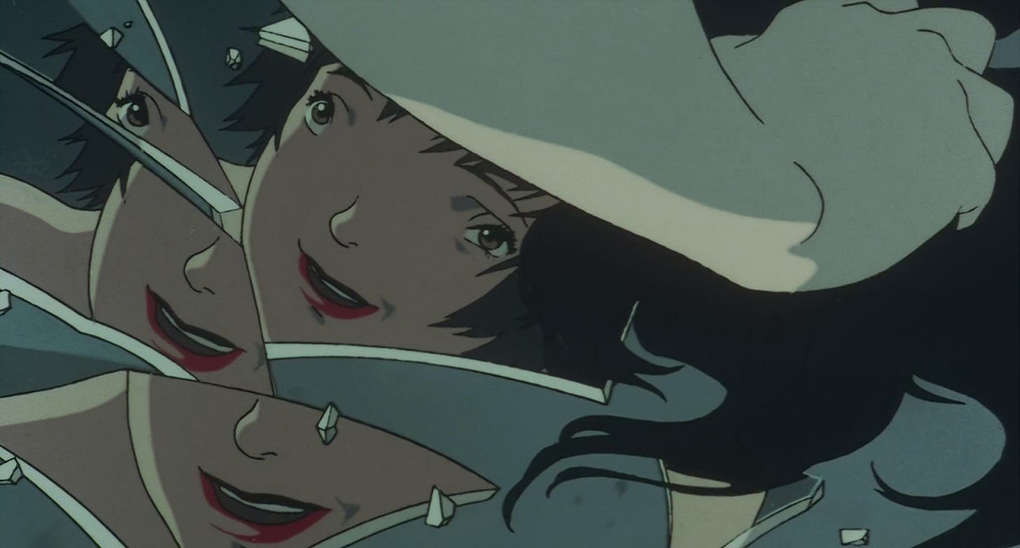 Gothic Themes in Perfect Blue (1997)