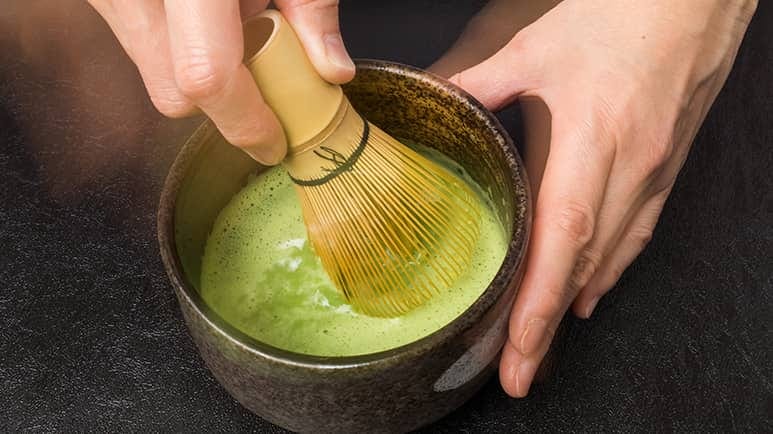 whole body benefits of matcha