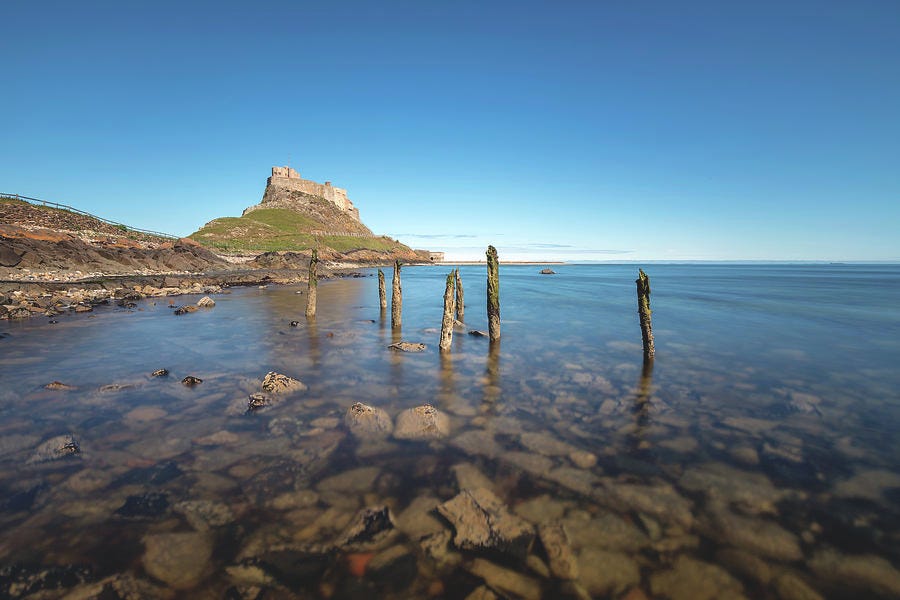 Holy Island of Lindisfarne - England Photograph by Joana Kruse Holy Island of Lindisfarne - England Photograph by Joana Kruse