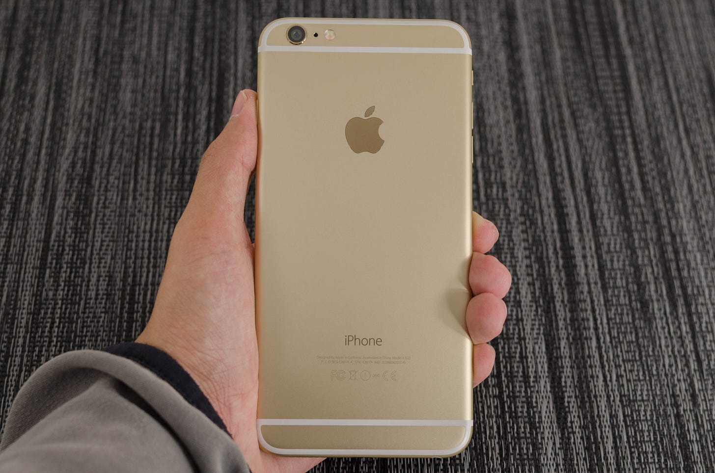 The iPhone 6 Plus Mini-Review: Apple's First Phablet