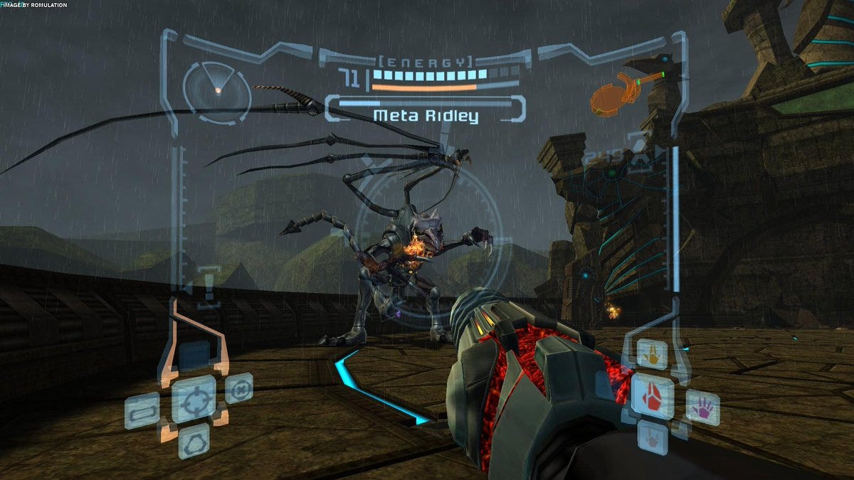 Metroid Prime (Video Game 2002) - IMDb