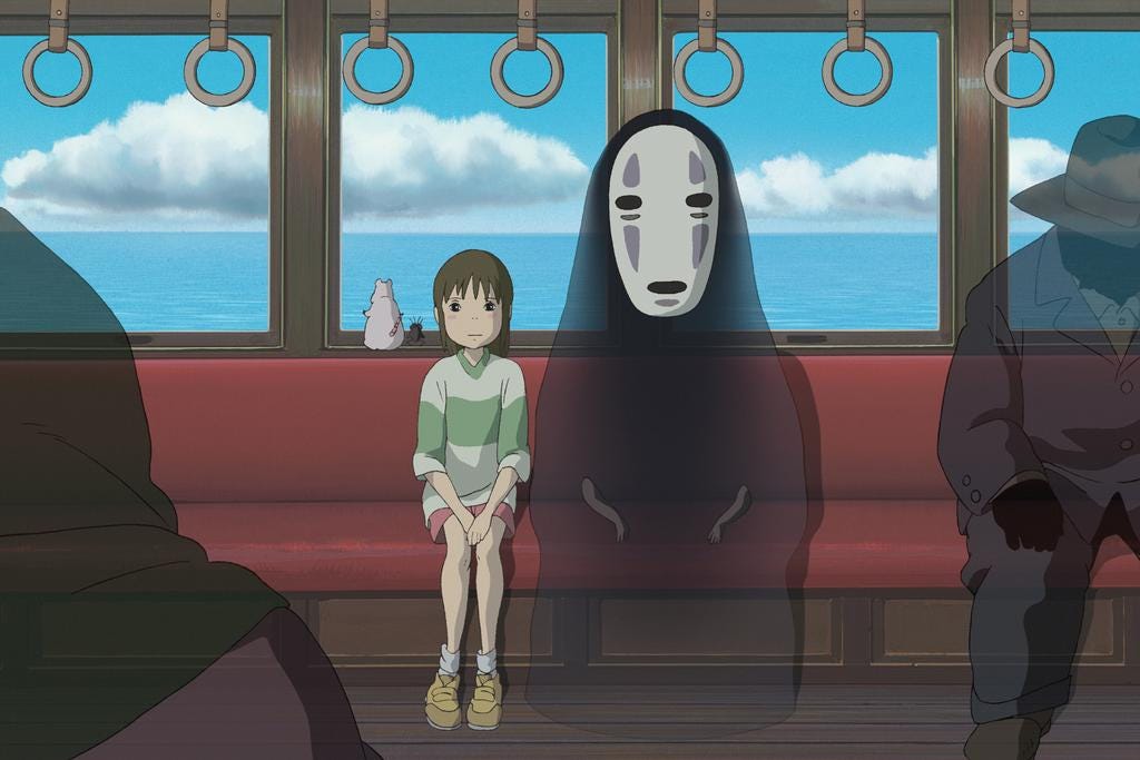 A Studio Ghibli Theme Park Is Opening In Japan In 2022 - GQ Australia