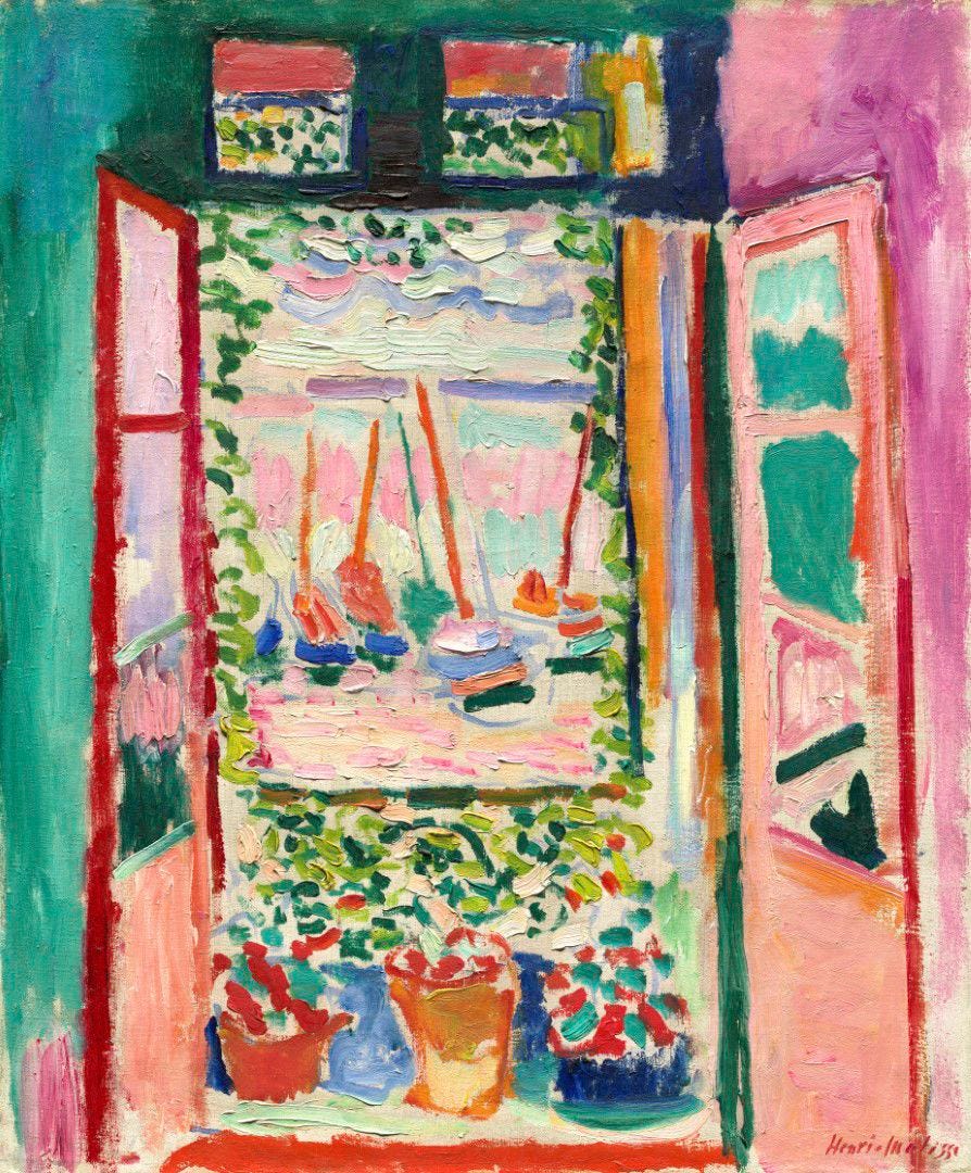 Vertigo of Color: Matisse, Derain, and the Origins of Fauvism (Through May  27, 2024) | The Museum of Fine Arts, Houston
