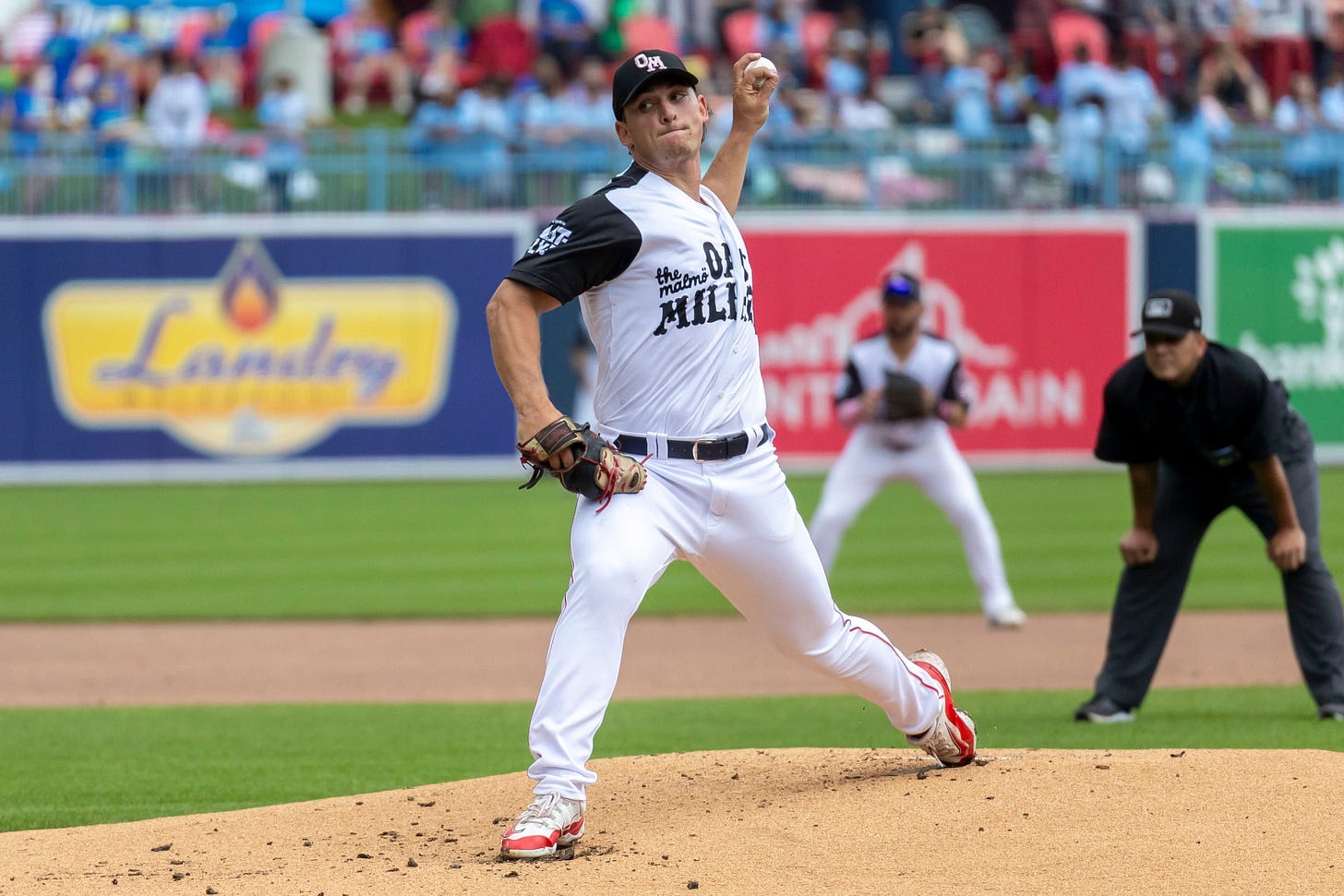 Pitching prospect Zach Penrod on his journey to Triple A: 'It's been an  adventure' - masslive.com