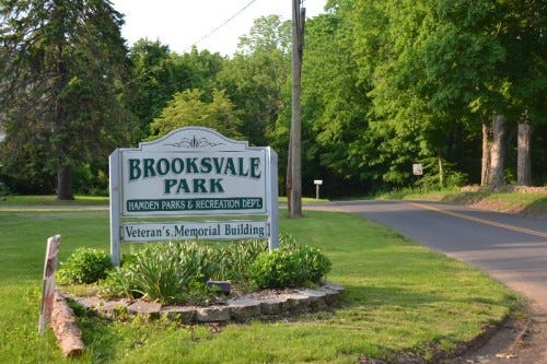 Brooksvale Park Hamden, CT