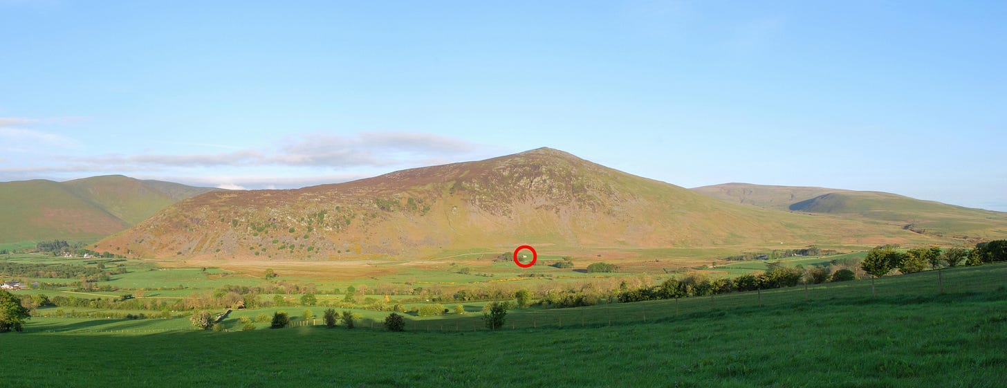 Carrock Fell