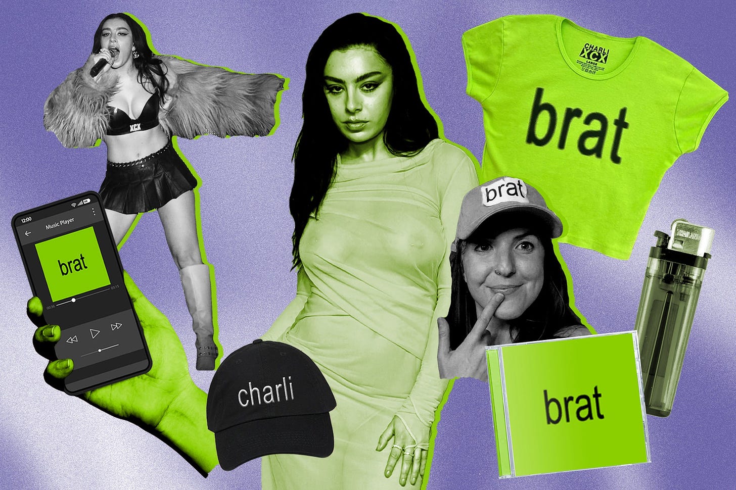 Charli XCX: Brat summer isn't just about cigs and cocaine – it's whatever  you want it to be | The Independent