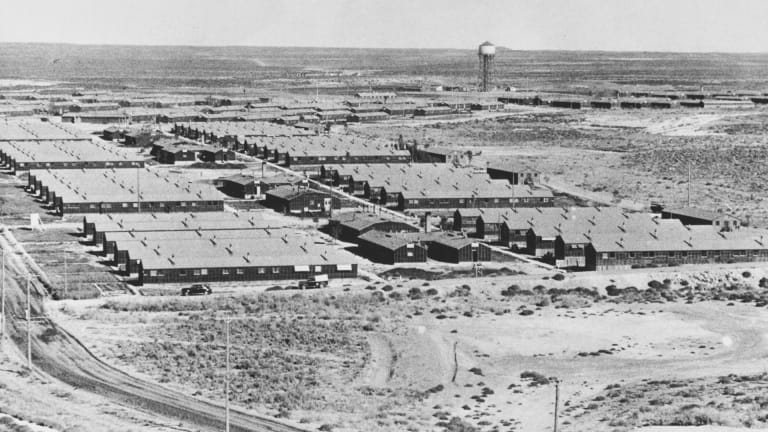 Japanese Internment Camps: WWII, Life & Conditions - HISTORY