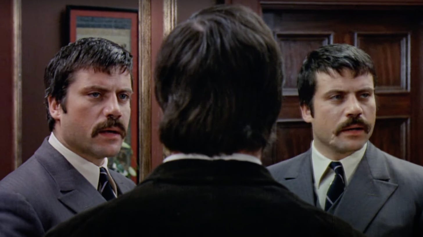 Oliver Reed in "Women In Love" (1969)