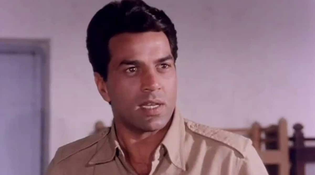 The best of Dharmendra: Hrishikesh Mukherjee extracted his most nuanced  performance with Satyakam | Bollywood News - The Indian Express