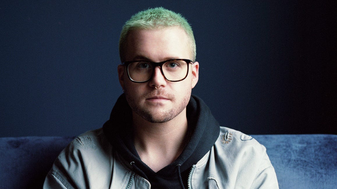 Cambridge Analytica Whistleblower Christopher Wylie: Company Fueled  'Insurgency' : NPR