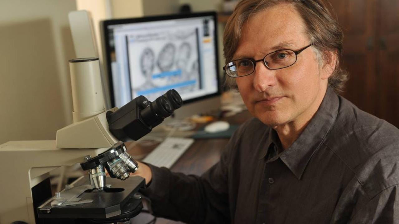 Dr. W. Ian Lipkin Recipient of 2014 Mendel Medal | Columbia ...