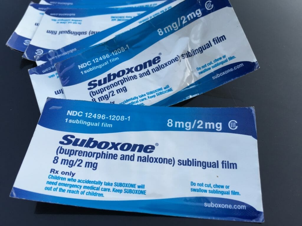 Buprenorphine