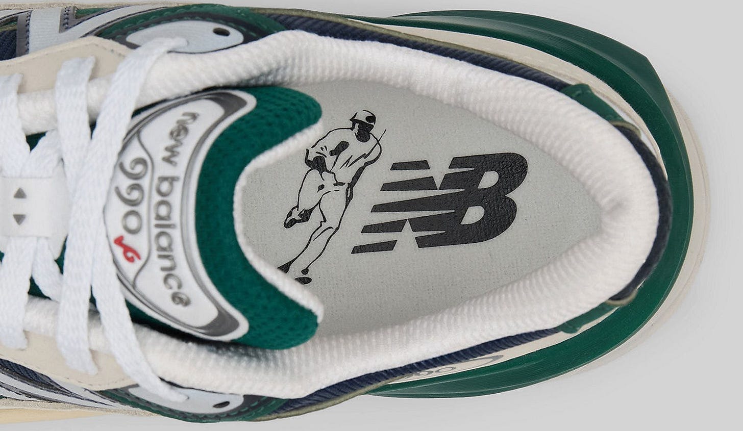 The New Balance 990v6 x Shohei Ohtani Is a Goated Dad Shoe