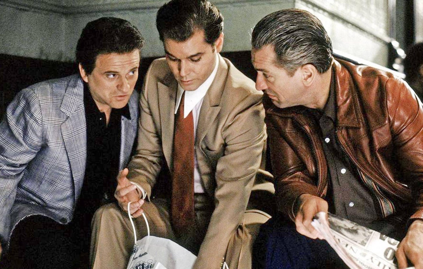 Film Review: "Goodfellas" (1990) - The Samford Crimson