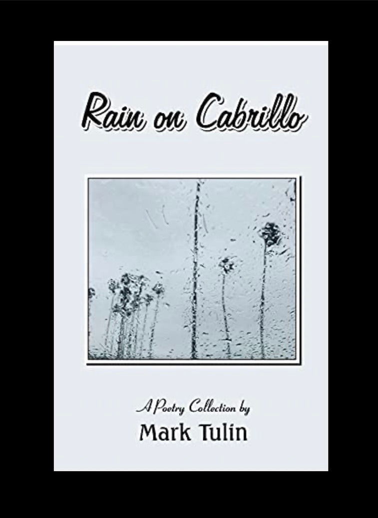 Rain on Cabrillo by Mark Tulin